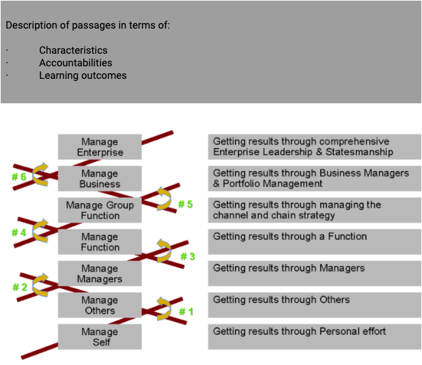 leadership drotter methodology